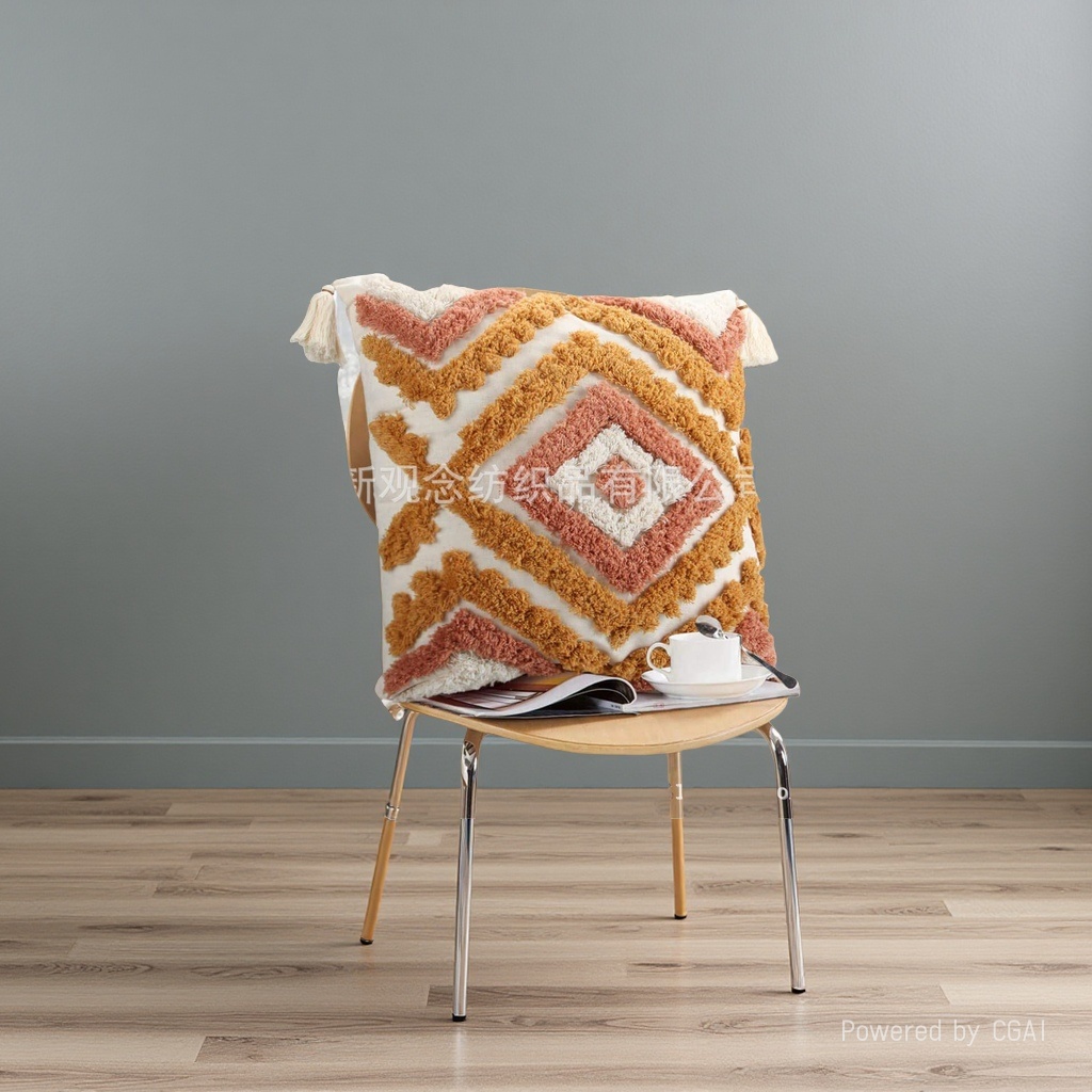 Cushions, quilts, blankets, sofa pillowcases, warm, thickened, comfortable and soft household items Application Scenario