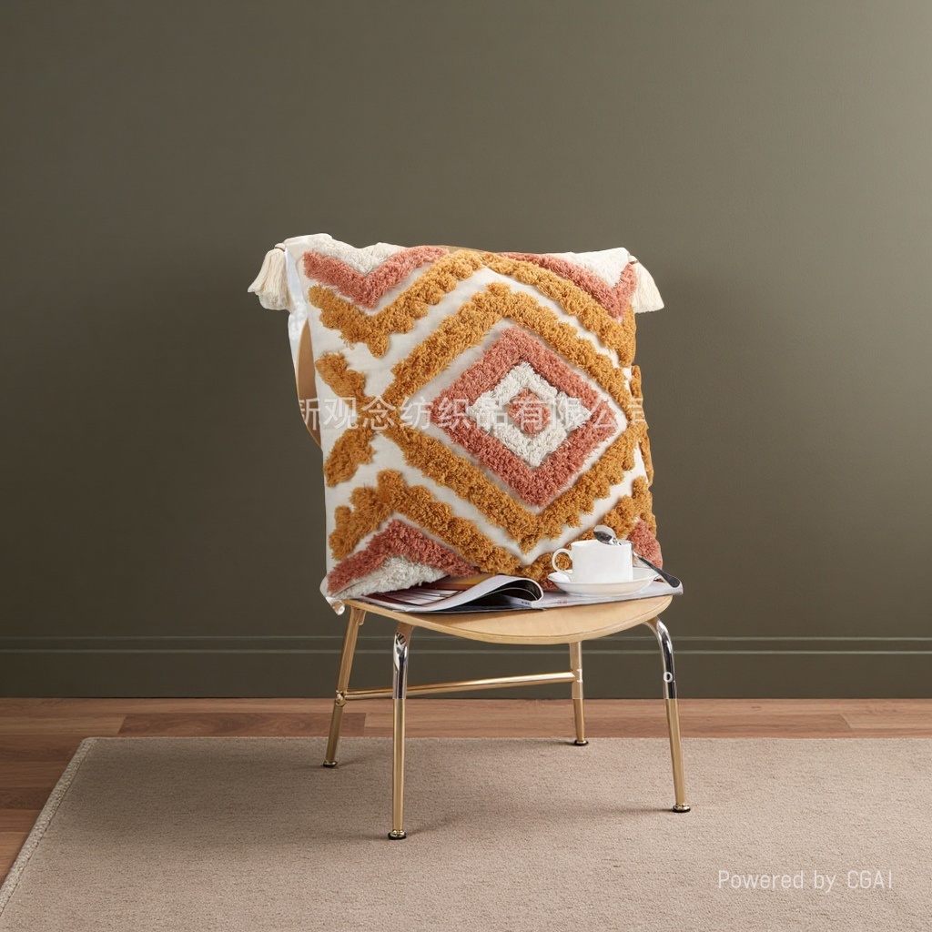 Cushions, quilts, blankets, sofa pillowcases, warm, thickened, comfortable and soft household items Specification image