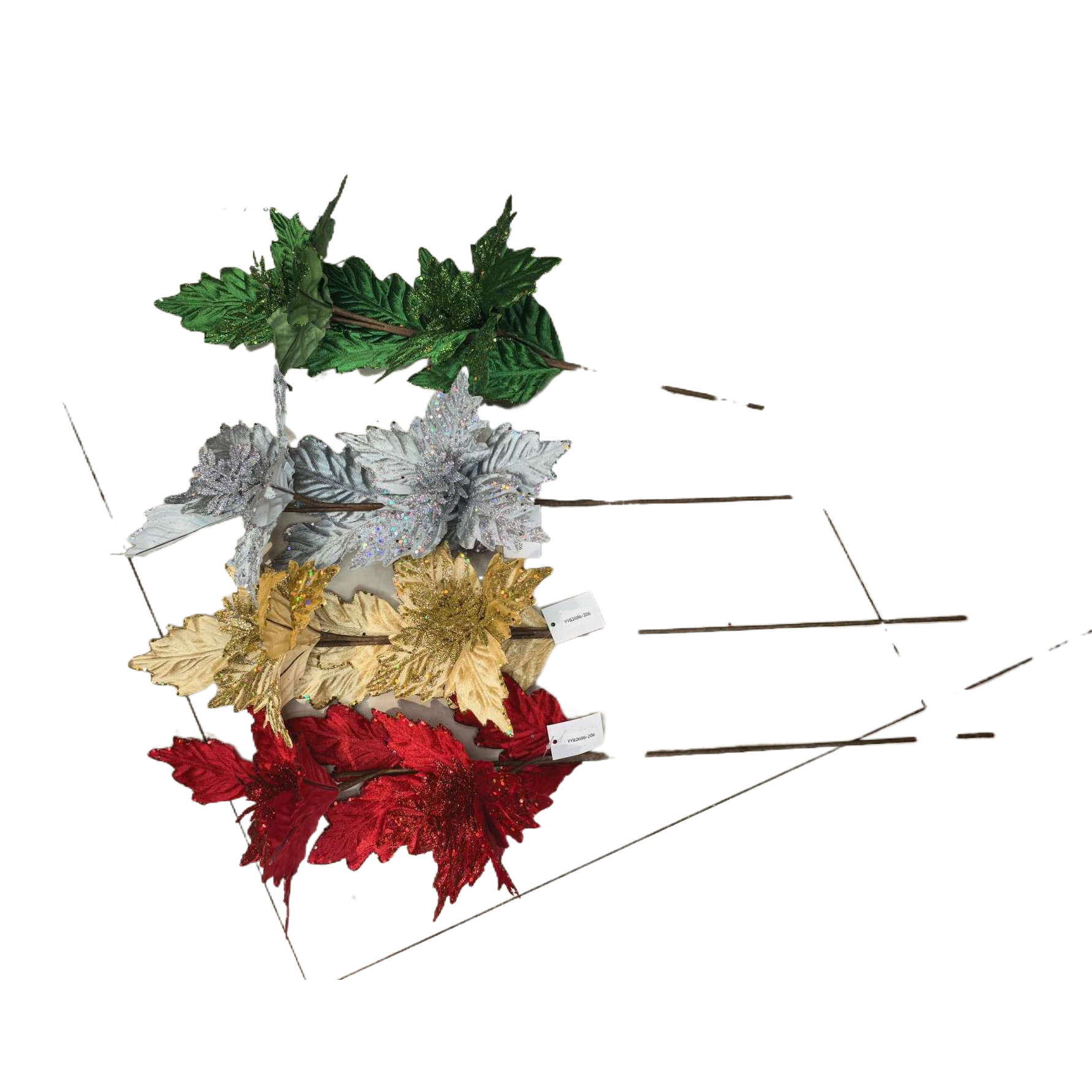 鲜花插花泥/鲜花/夏威夷花环/花泥/永生花绣球白底实物图