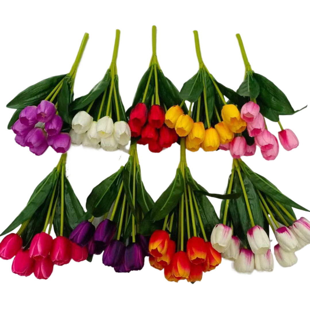 鲜花插花泥/鲜花/夏威夷花环/花泥/永生花绣球白底实物图