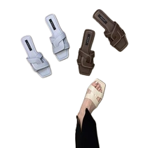 毛绒拖鞋女冬季居家棉拖鞋卡通男女保暖居家拖鞋