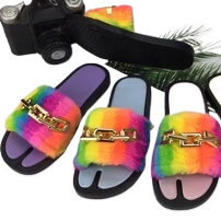 棉拖鞋女冬季居家毛绒鞋卡通毛拖鞋男女保暖居家拖鞋135722980