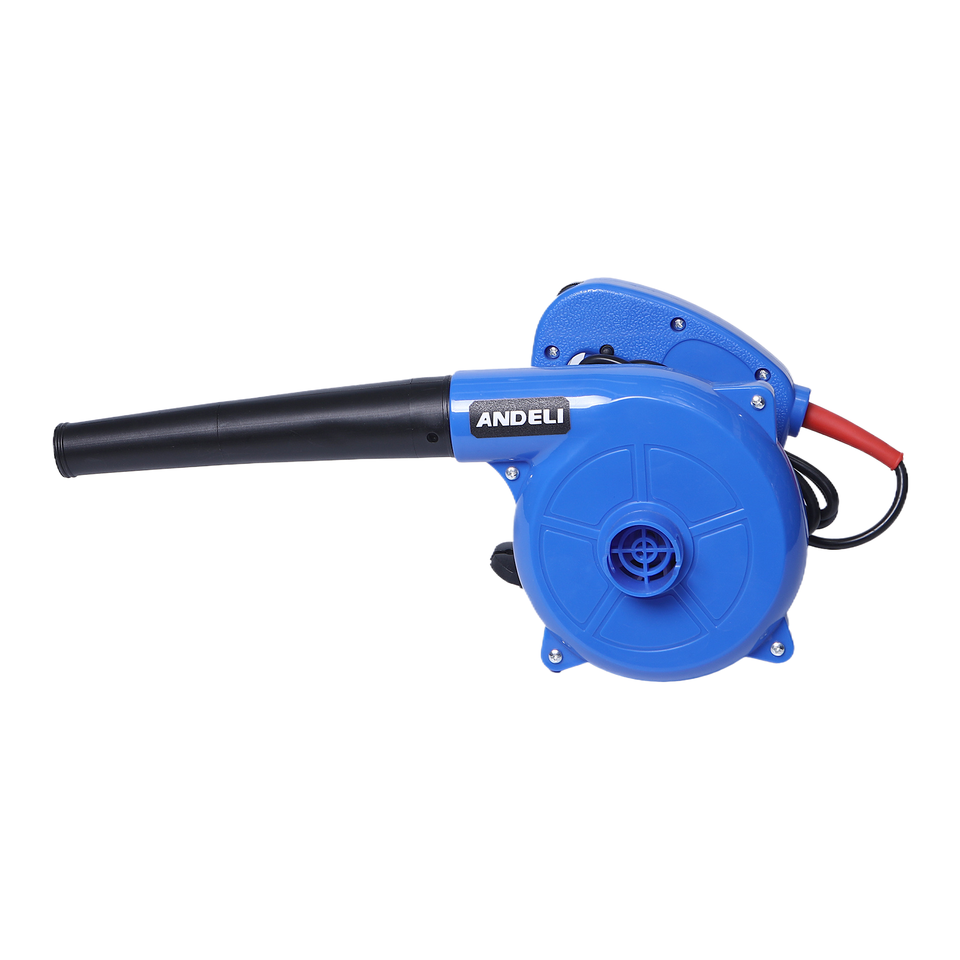 ANDELI professional blower, high-power industrial dust blower, computer dust cleaning blower, dual-purpose for dust collection Item Picture
