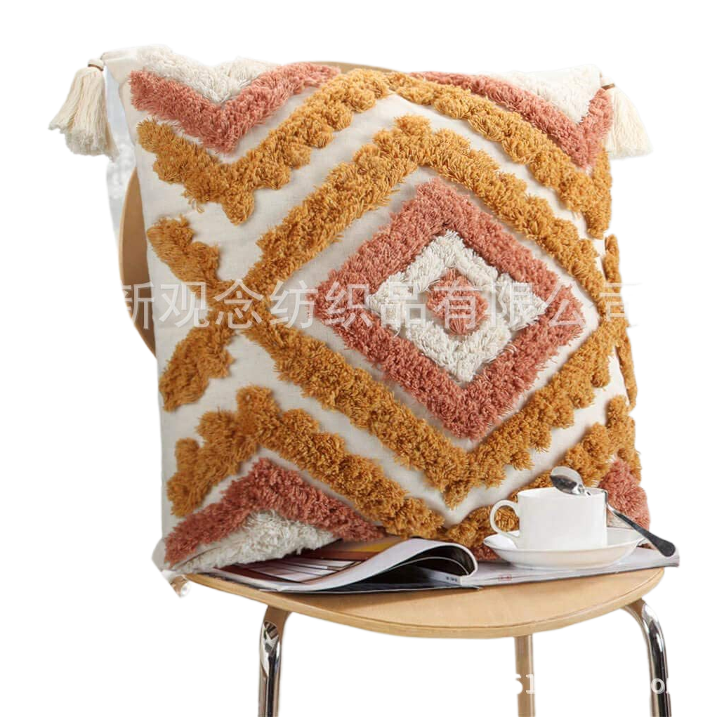 Cushions, quilts, blankets, sofa pillowcases, warm, thickened, comfortable and soft household items Item Picture