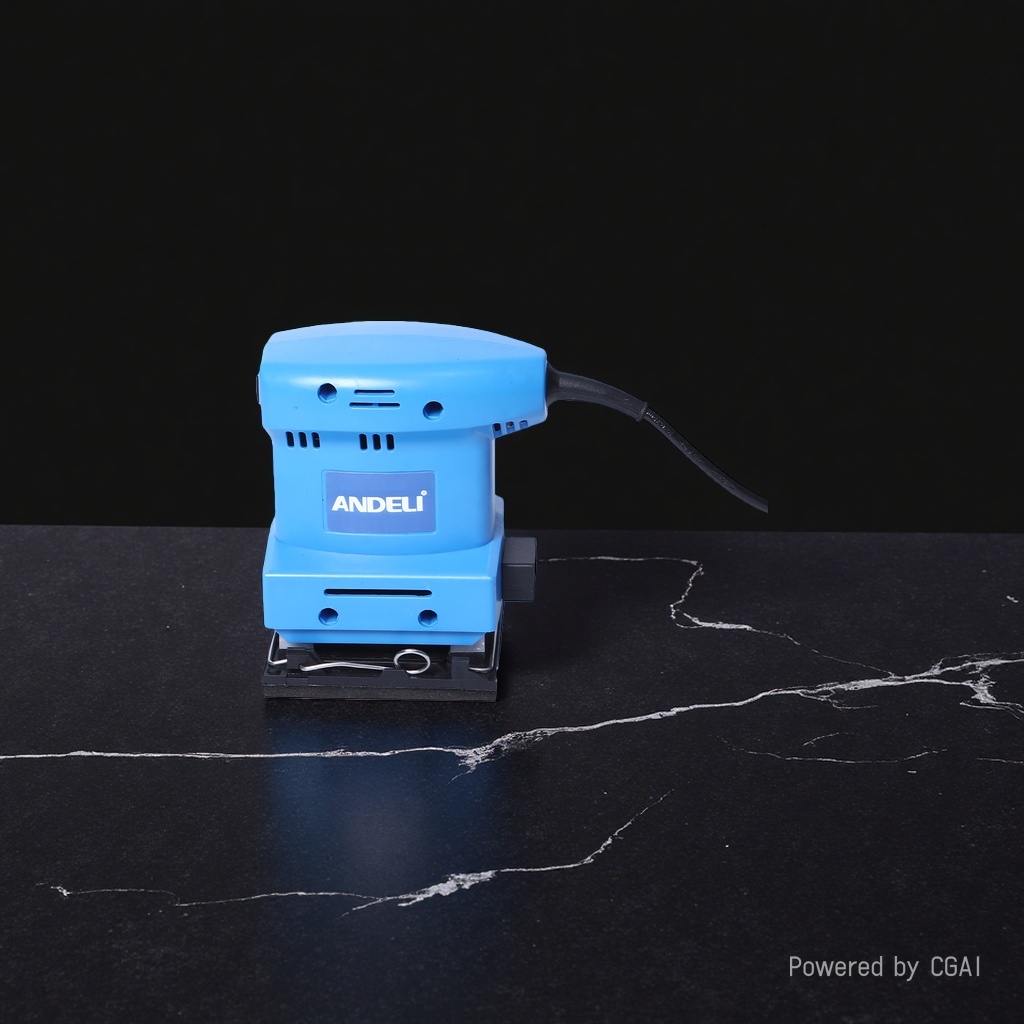 ANDELI 安德利 ADL-6049 专业砂光机平板式木工打磨机家具漆面抛光除锈机产品图