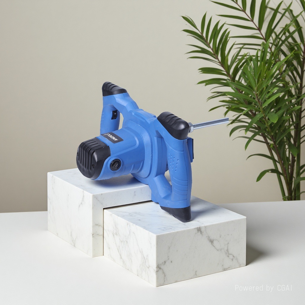 ANDELI Andeli professional electric mixer, high-power industrial-grade putty powder cement coating mixer Application Scenario