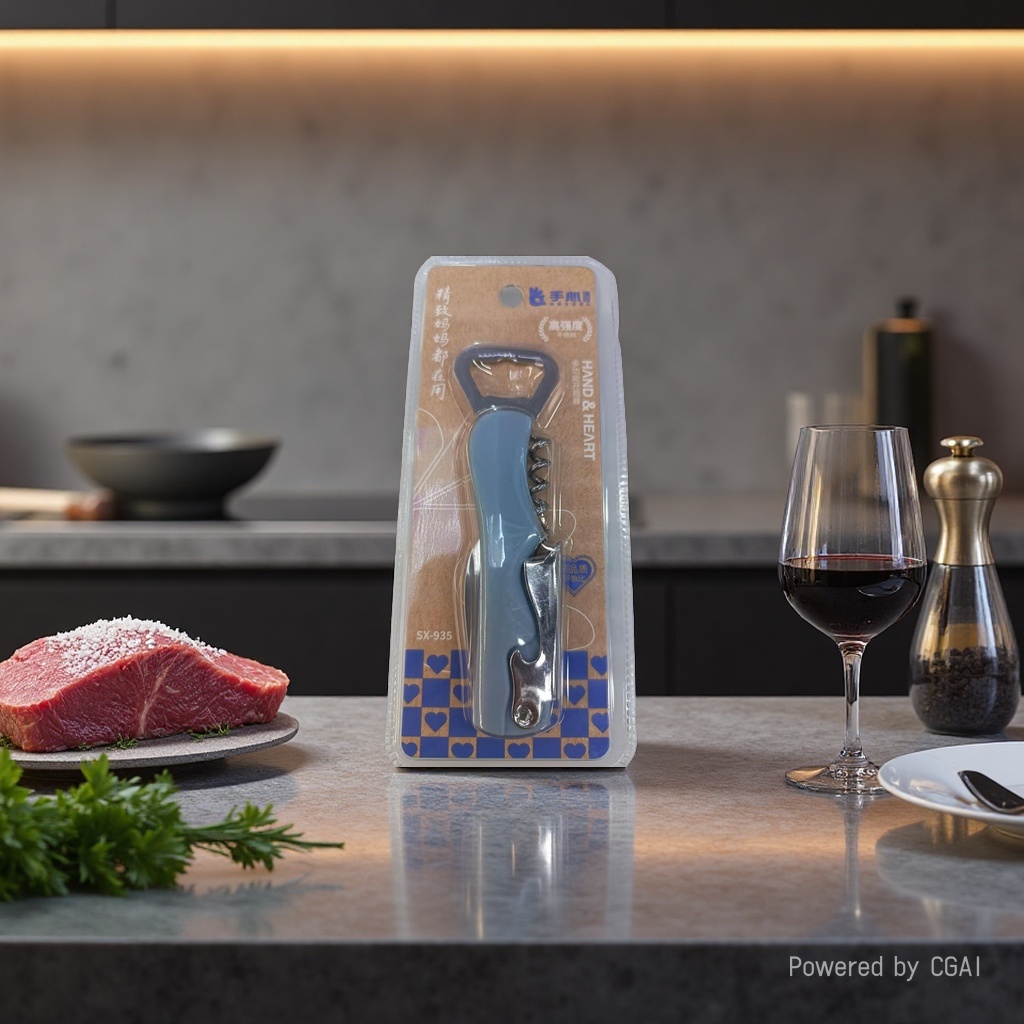 Jeju Island bottle opener PET bottle Plastic Can opener, personalized bottle opener, practical wonder, pet bottle plastic Jeju Island bottle opener details Picture