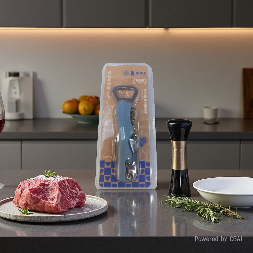 Jeju Island bottle opener PET bottle Plastic Can opener, personalized bottle opener, practical wonder, pet bottle plastic Jeju Island bottle opener Specification image