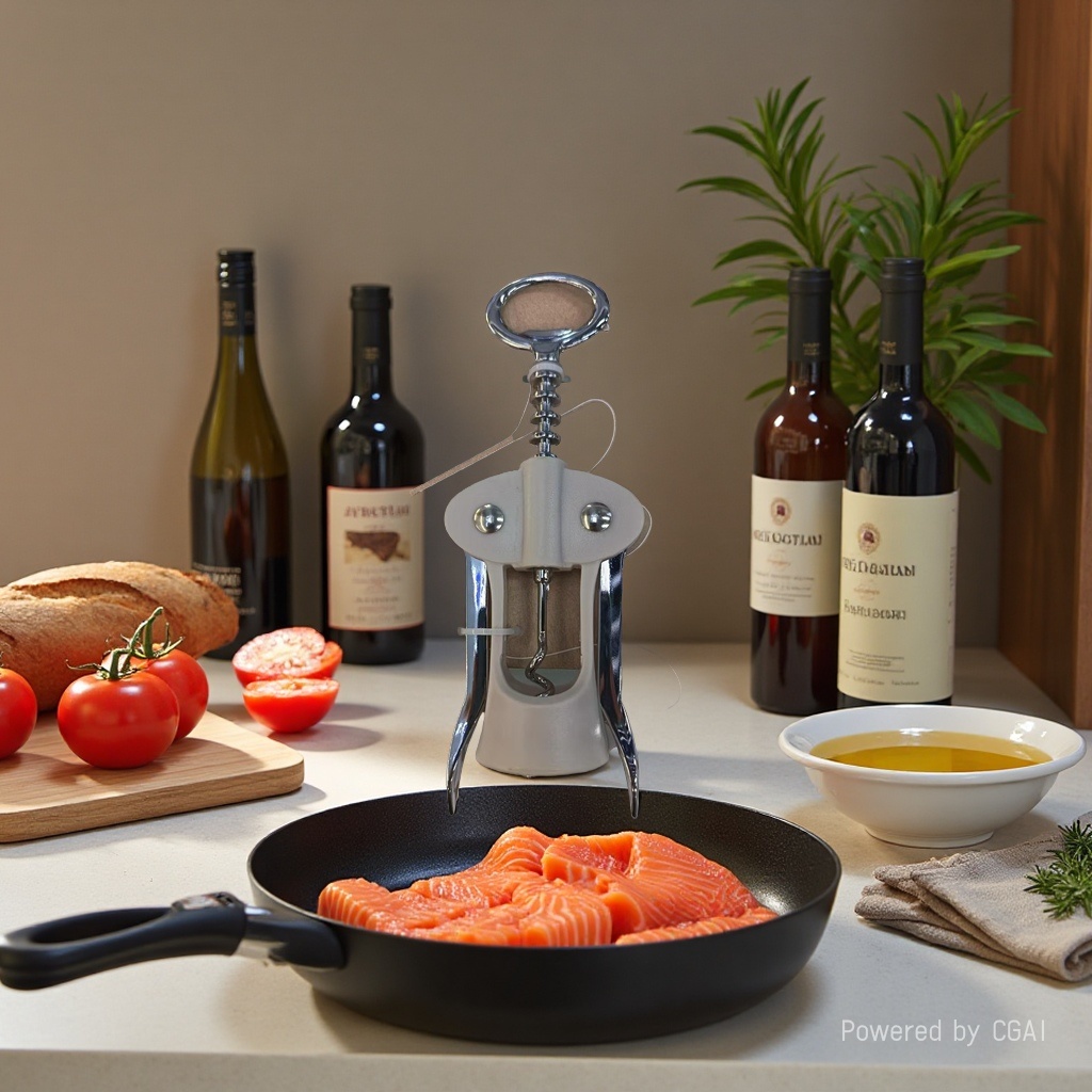 Wine bottle opener, wooden beer bottle opener 180g, anti-slip design, portable and practical