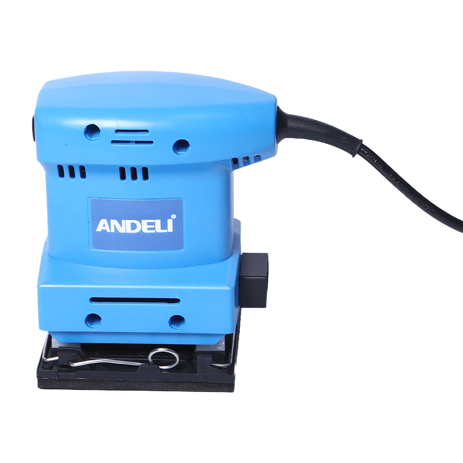 ANDELI 安德利 ADL-6049 专业砂光机平板式木工打磨机家具漆面抛光除锈机白底实物图