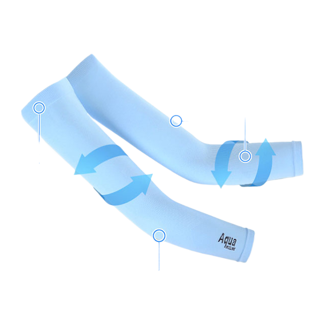 Original imported MizLine ice sleeve sun protection gear from South Korea. Women's loose outdoor style, men's ice sleeve sun protection sleeve, children's ice silk sun protection sleeve, wrist style