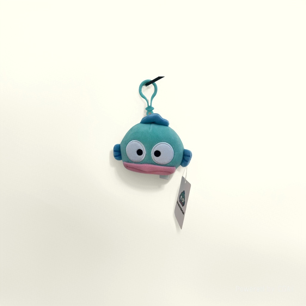星星人/挂件/钥匙扣公仔挂件/毛绒挂件/Hellokt产品图