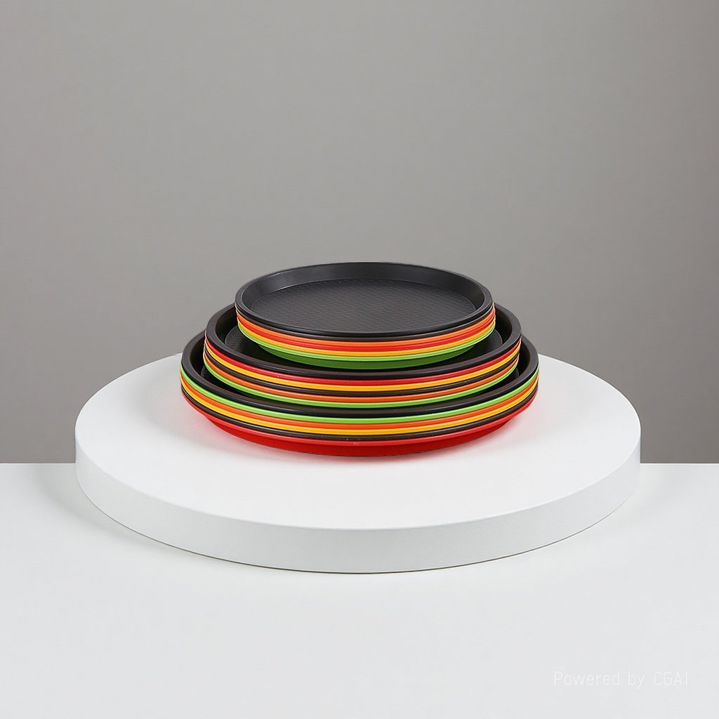 其他托盘 保鲜盒食品级硅胶托盘可微波加热耐高温家用厨房用品