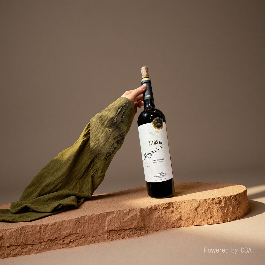 Mengde Wine is a dry red wine of Cabernet Sauvignon from Spain and Chile details Picture