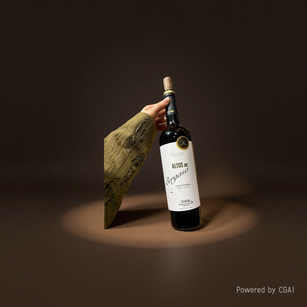 Mengde Wine is a dry red wine of Cabernet Sauvignon from Spain and Chile Specification image