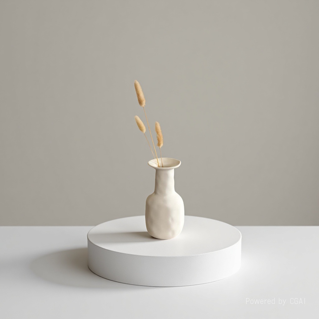 陶瓷花瓶/青花瓶产品图