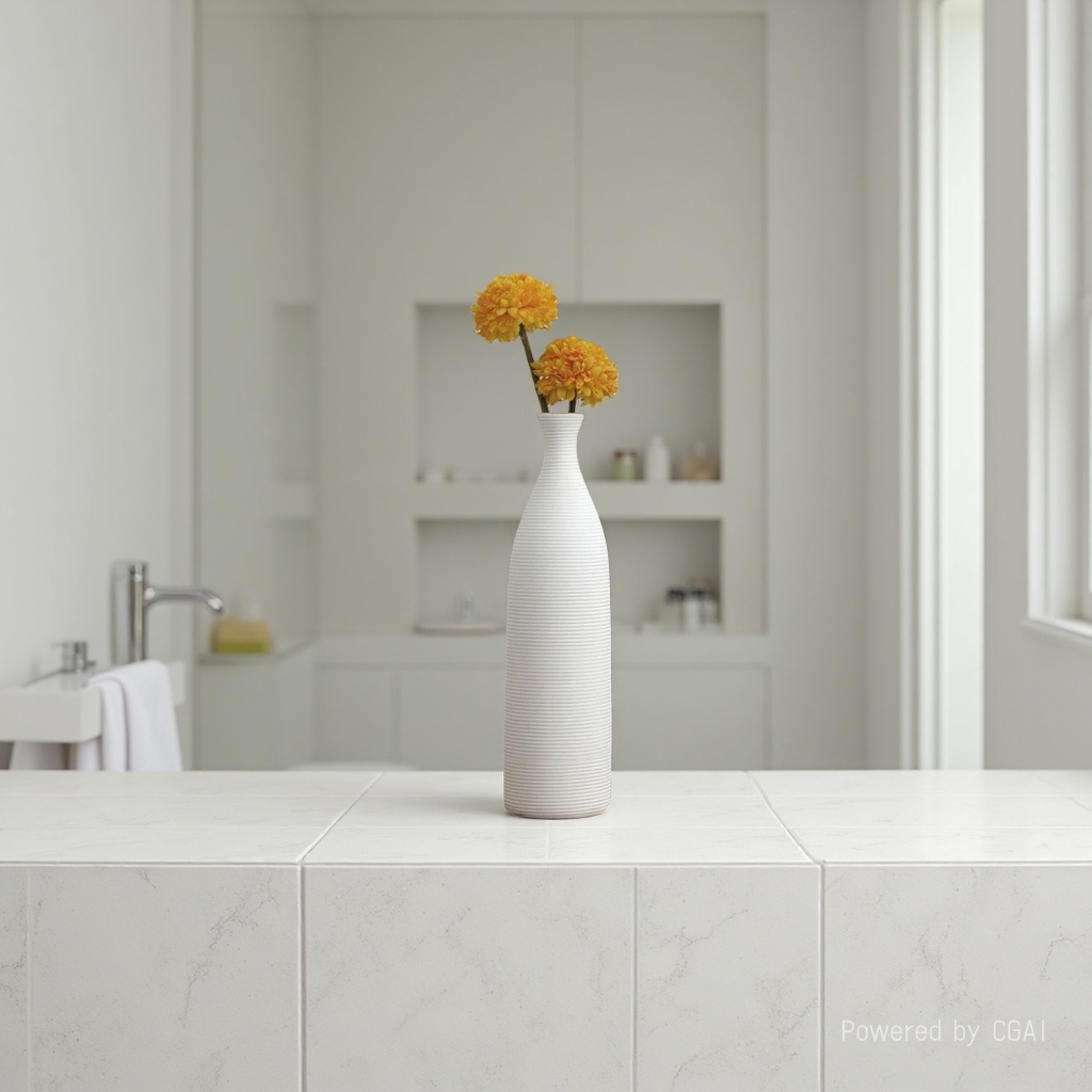 装饰花瓶实物图