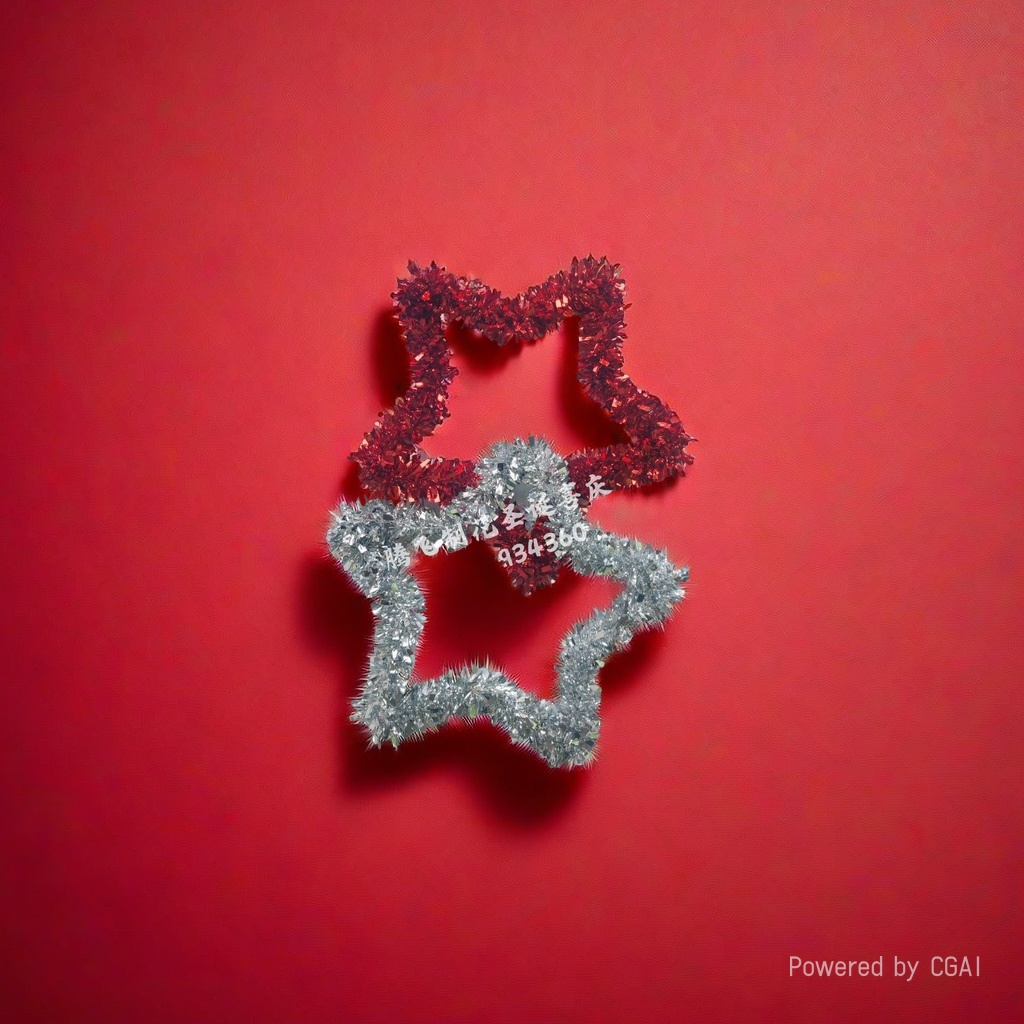 Holiday party wall decorations and wall hangings are beautiful and eye-catching. The wall hanging designs are novel, of good quality and low price Application Scenario