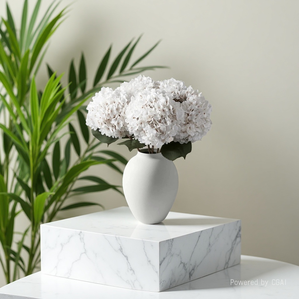 陶瓷花瓶/青花瓶产品图
