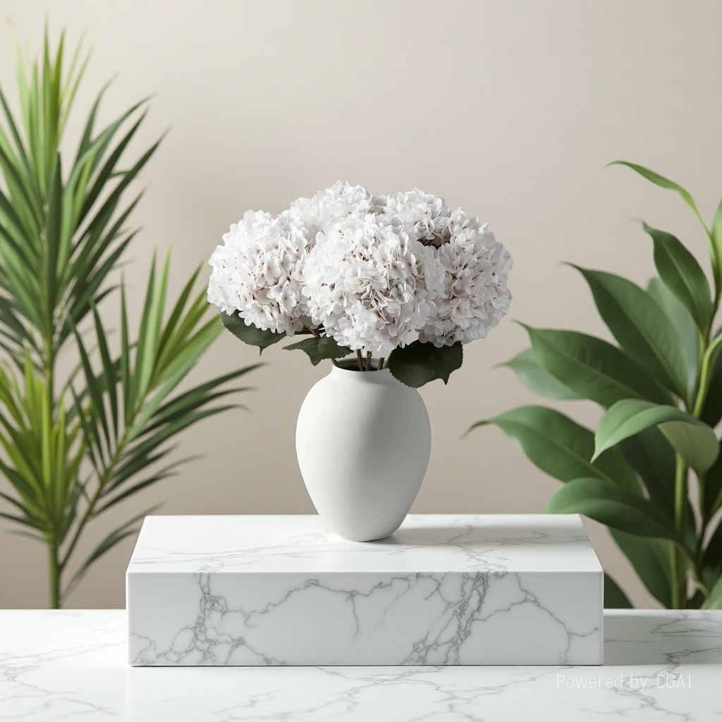 陶瓷花瓶/青花瓶细节图