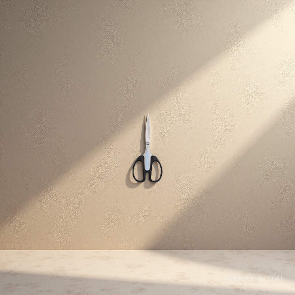 Shiyue Home Scissors QY-279 Application Scenario