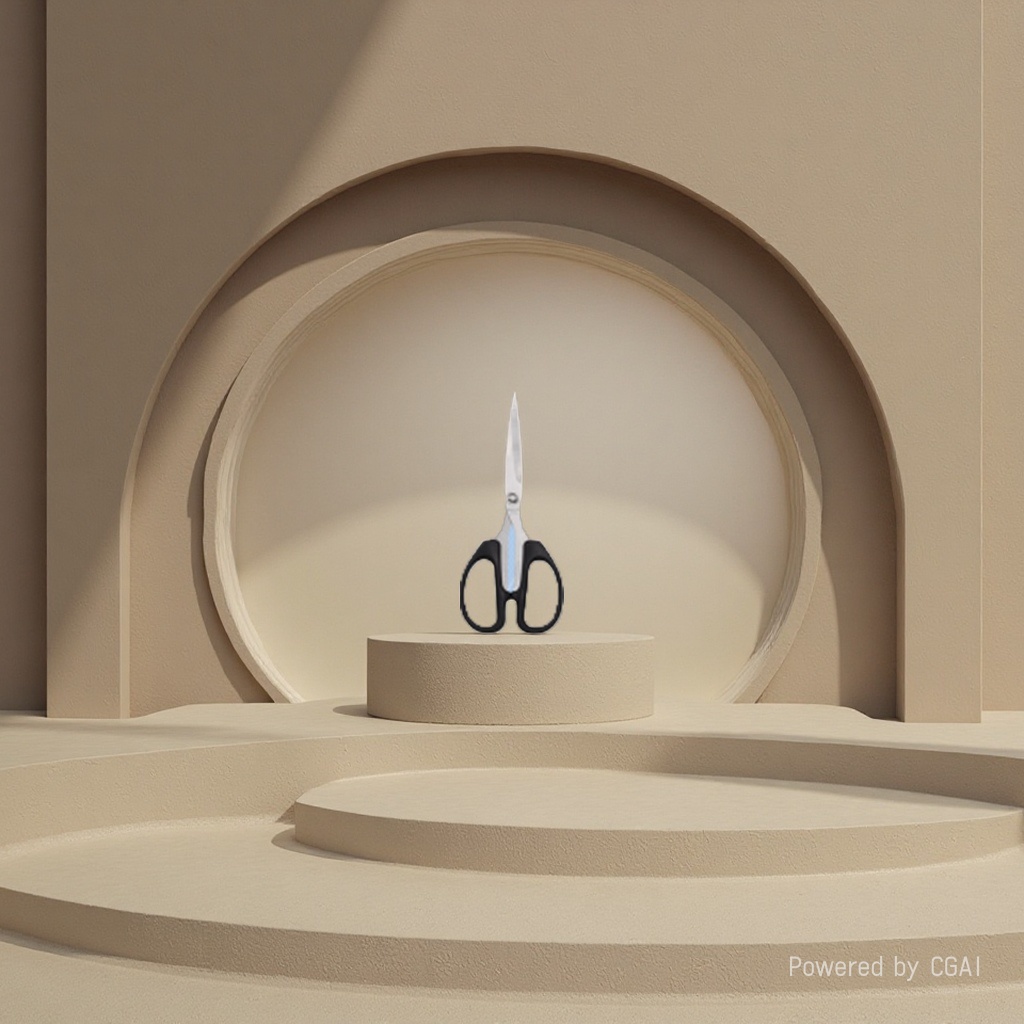 Shiyue Home Scissors QY-279 Specification image