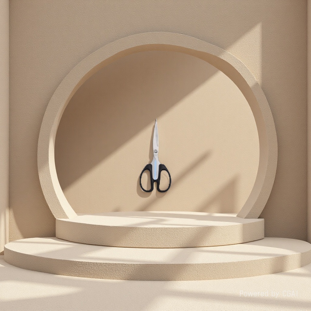 Shiyue Home Scissors QY-279 Item Picture