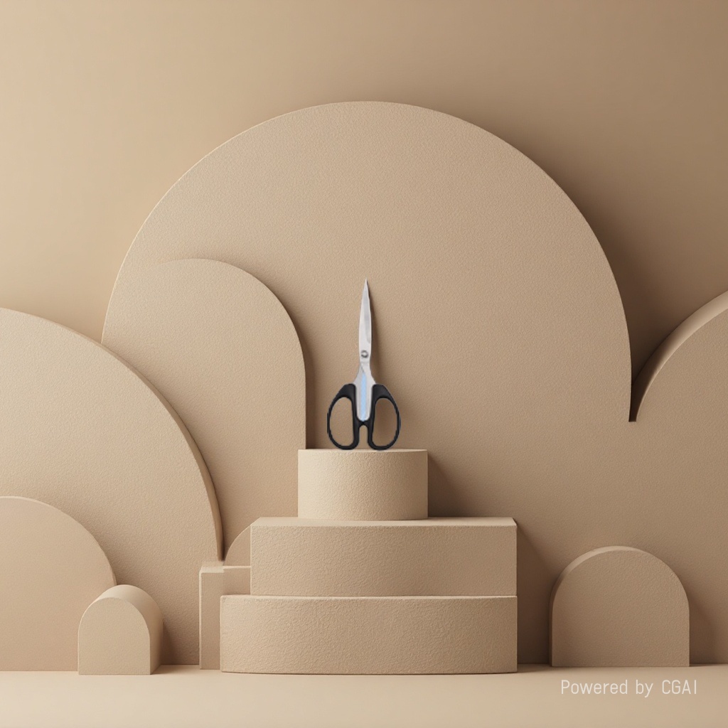 Shiyue Home Scissors QY-279 details Picture