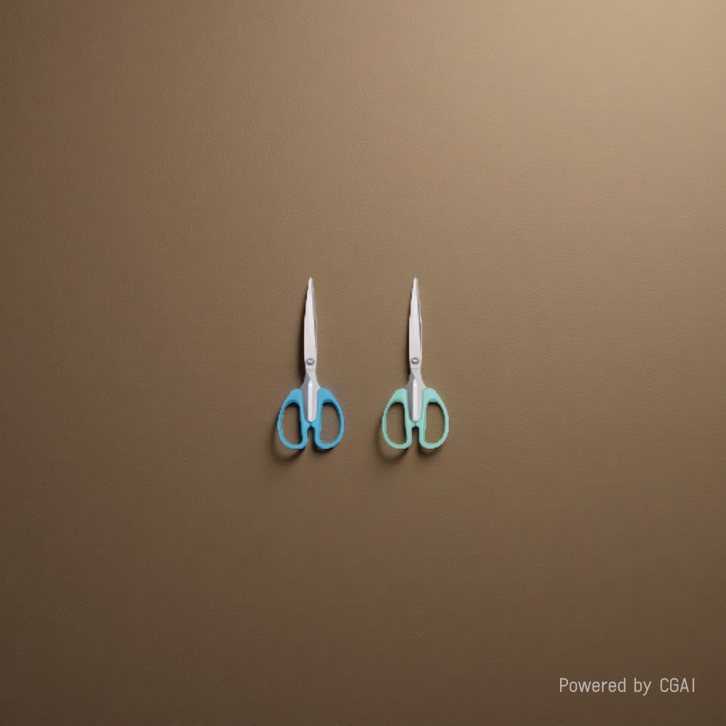 Shiyue Home Scissors QY-279-1 Application Scenario