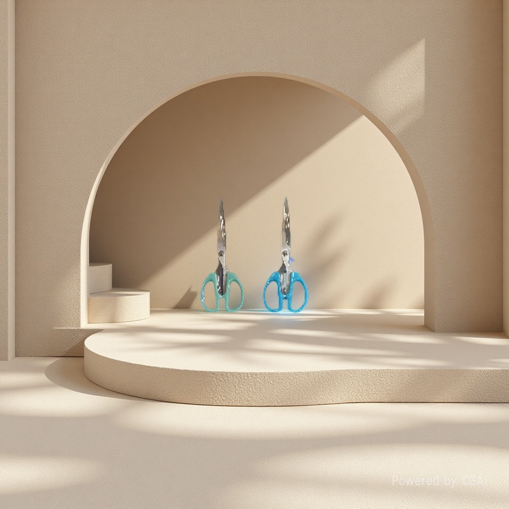 Shiyue Home Scissors QY-281 Item Picture
