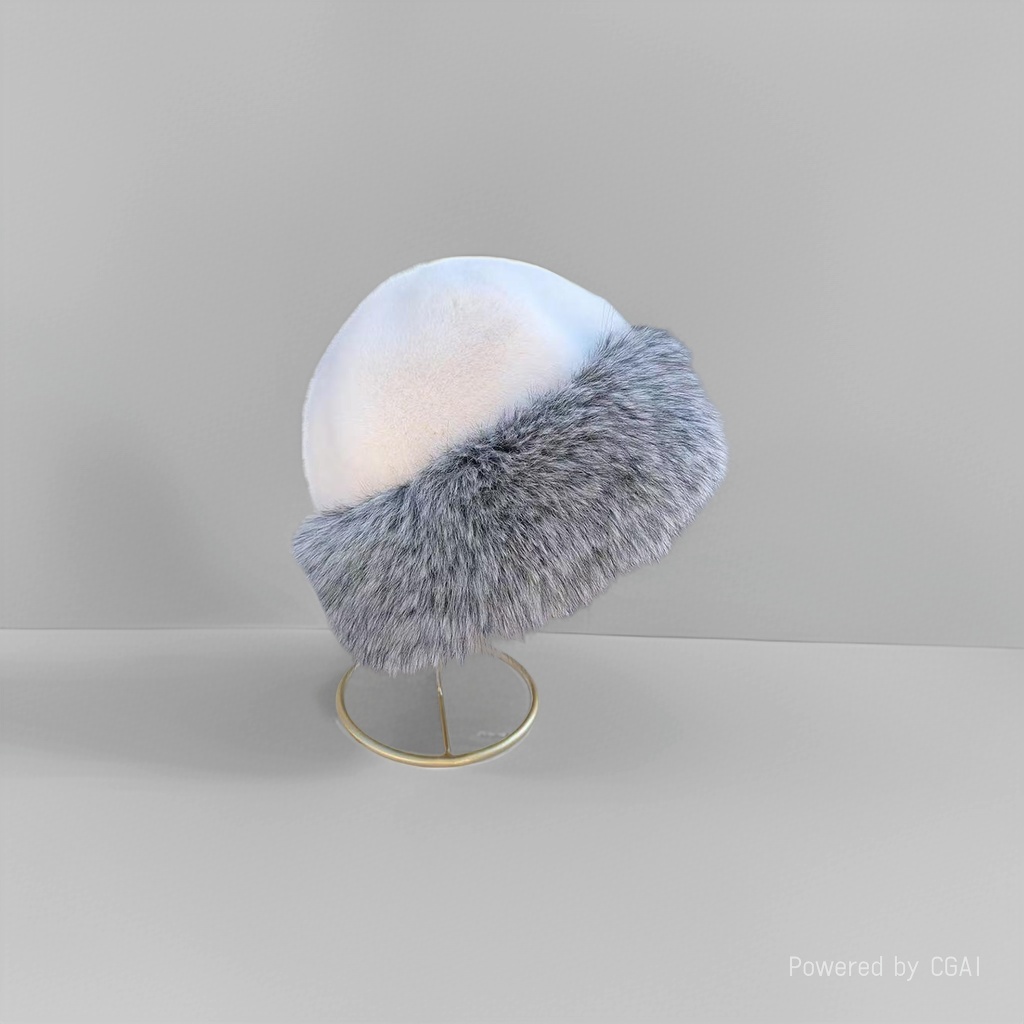 Wholesale warm woolen hats, woolen basin hats, women's Mongolian hats, Northeast hats, women's autumn and winter hats, Korean woolen hats, round hats Application Scenario