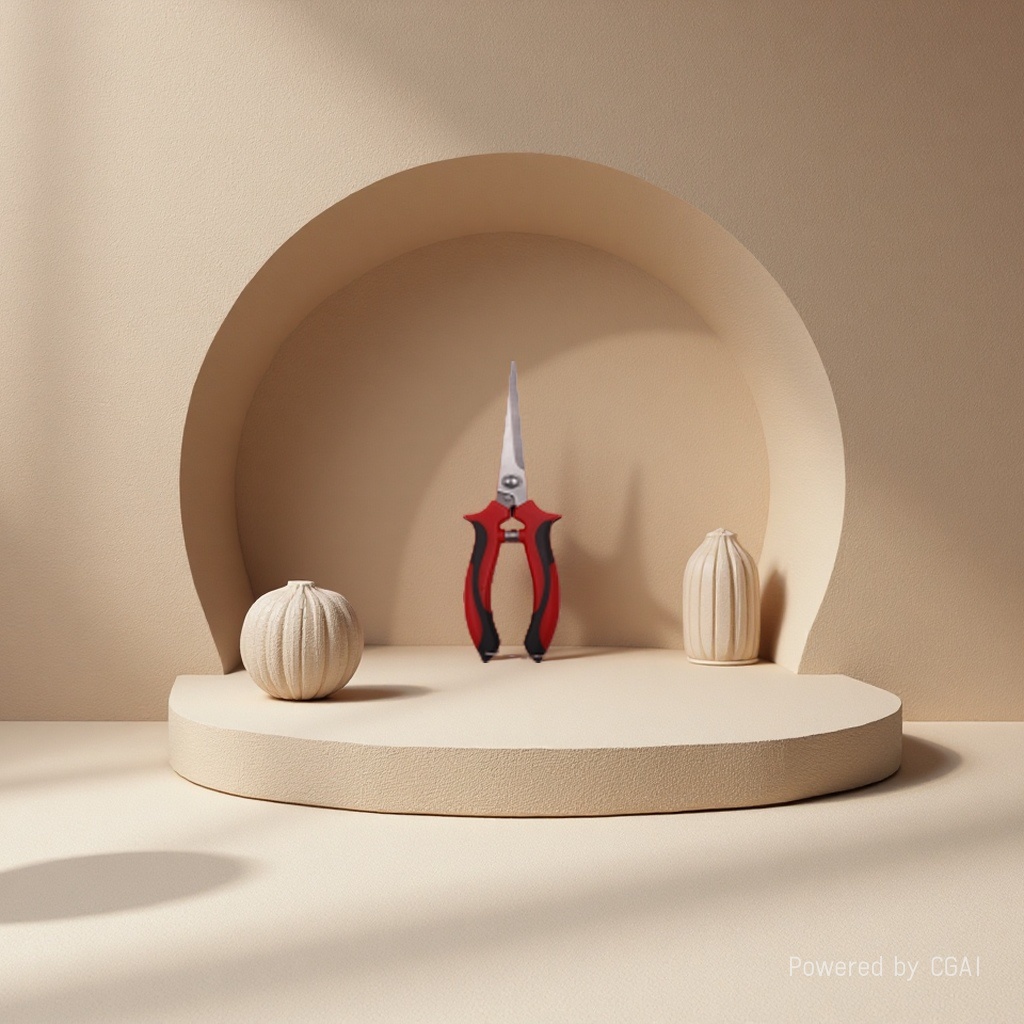 Shiyue Home Scissors QY-5124 Item Picture