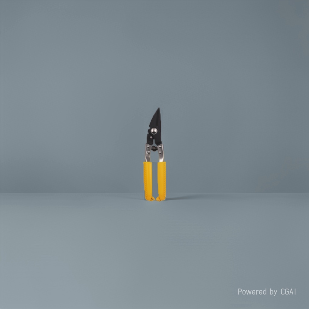Gleaser tijeras domésticas QY-5121 Specification image