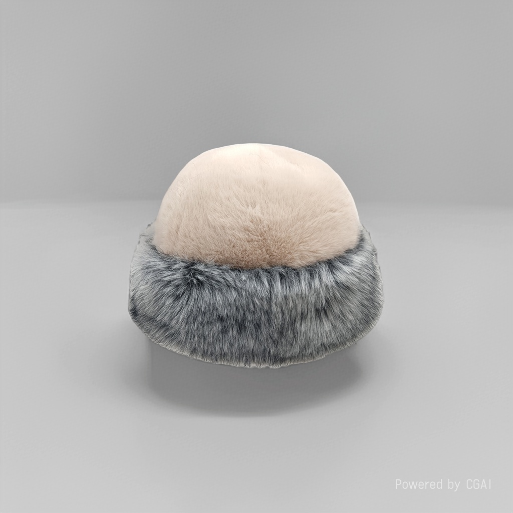 Red scarf, wheat straw, straw hat, a versatile knitted woolen hat for women in winter Specification image