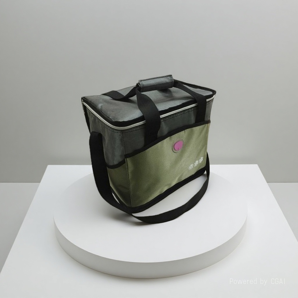 Longxiang folding bags, men's laptop bags, briefcases, tote bags, heart bags, large capacity, simple style Application Scenario