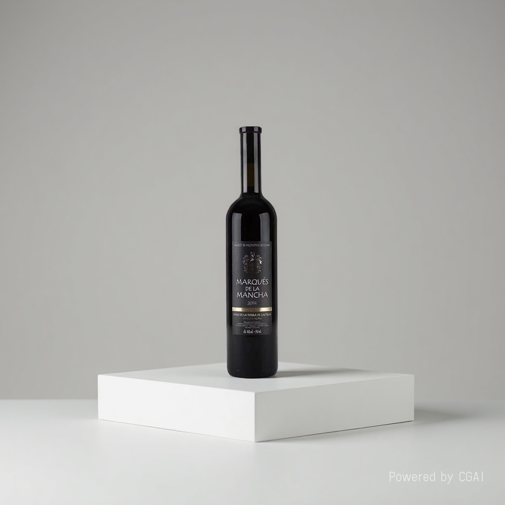Great Wall Dry Red Wine 750ml, a classic and rich wine selected by the winery details Picture