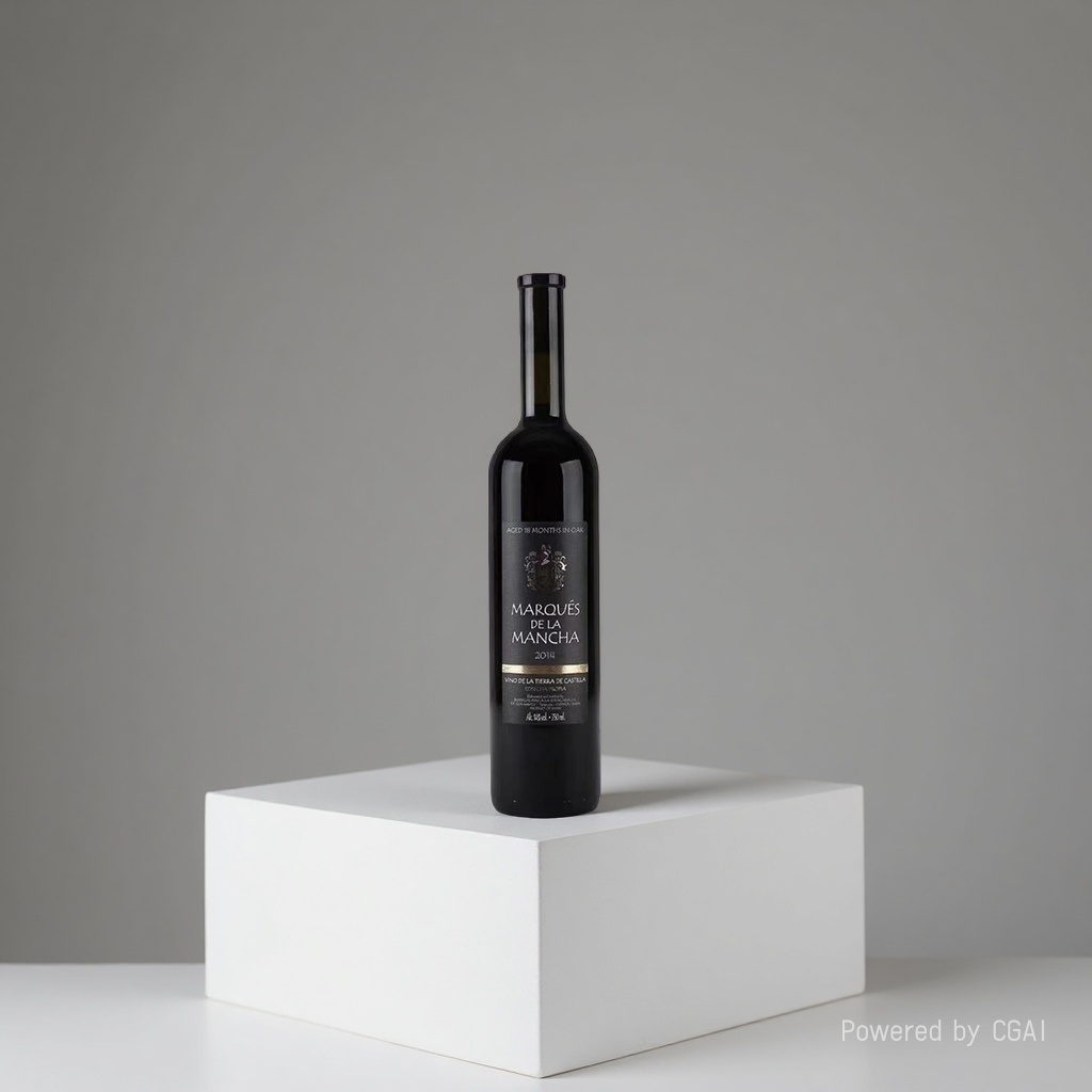 Great Wall Dry Red Wine 750ml, a classic and rich wine selected by the winery Specification image