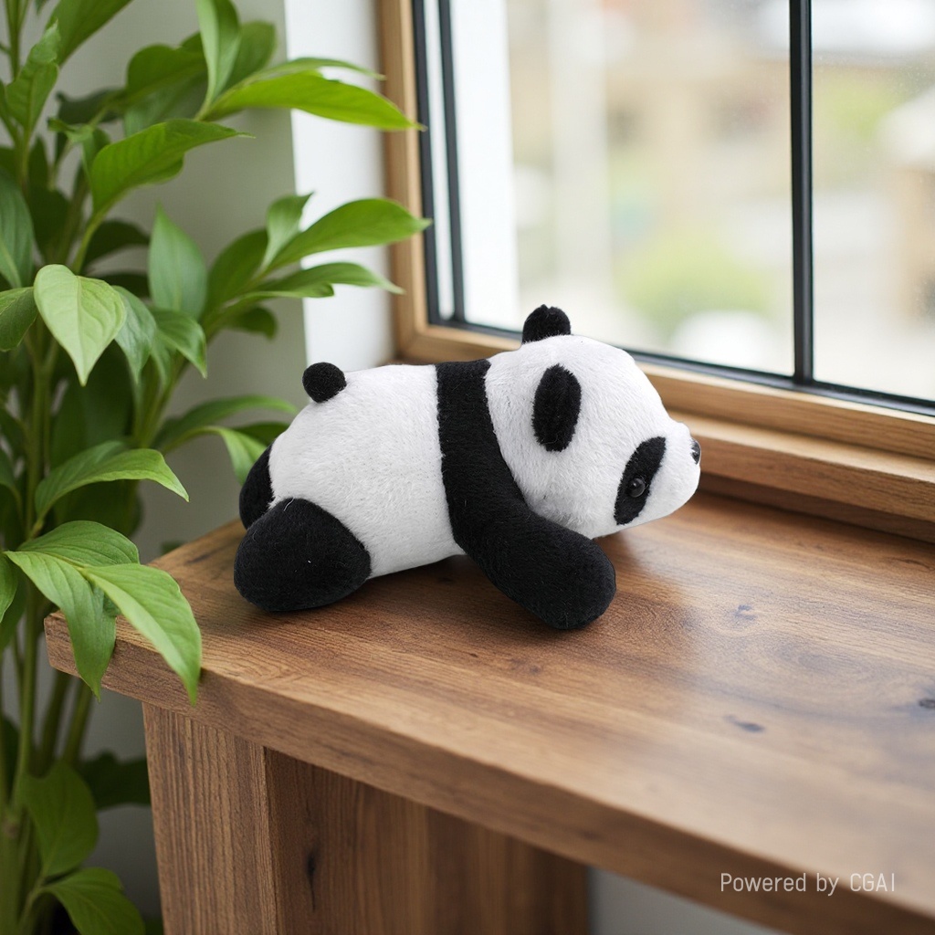 毛绒玩具/玩偶/潮流玩具/定制毛绒玩具/水豚噜噜产品图