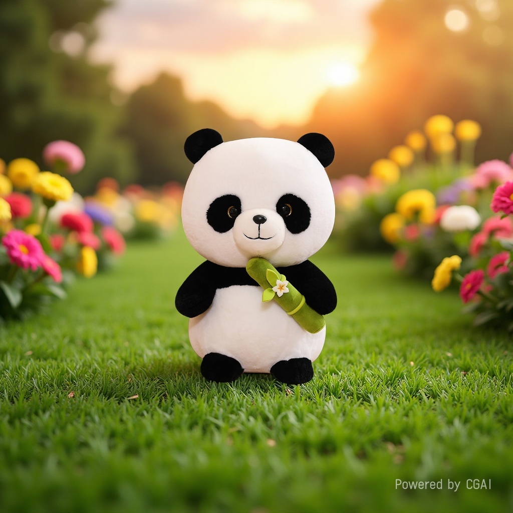 毛绒玩具/玩偶/潮流玩具/定制毛绒玩具/水豚噜噜产品图