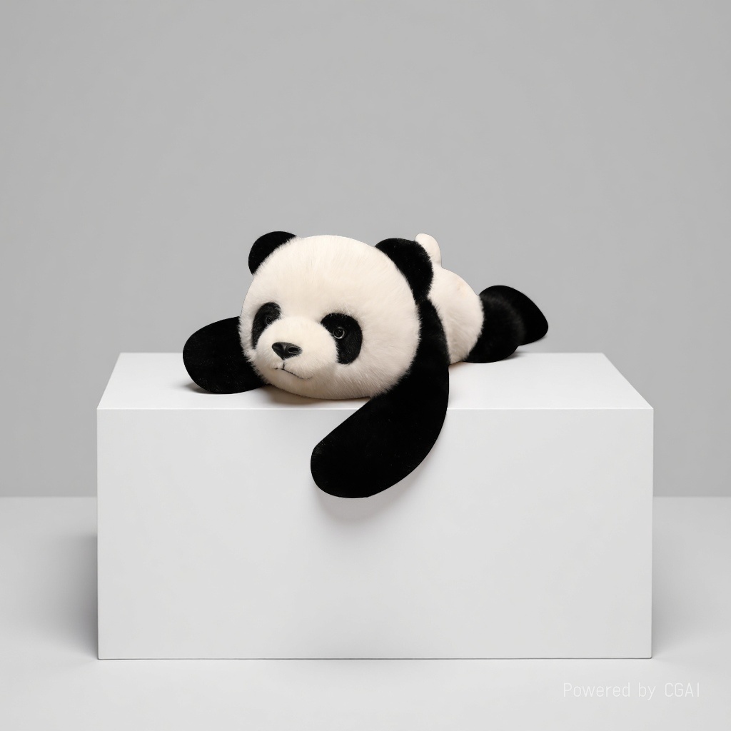 毛绒玩具/玩偶/潮流玩具/定制毛绒玩具/水豚噜噜产品图