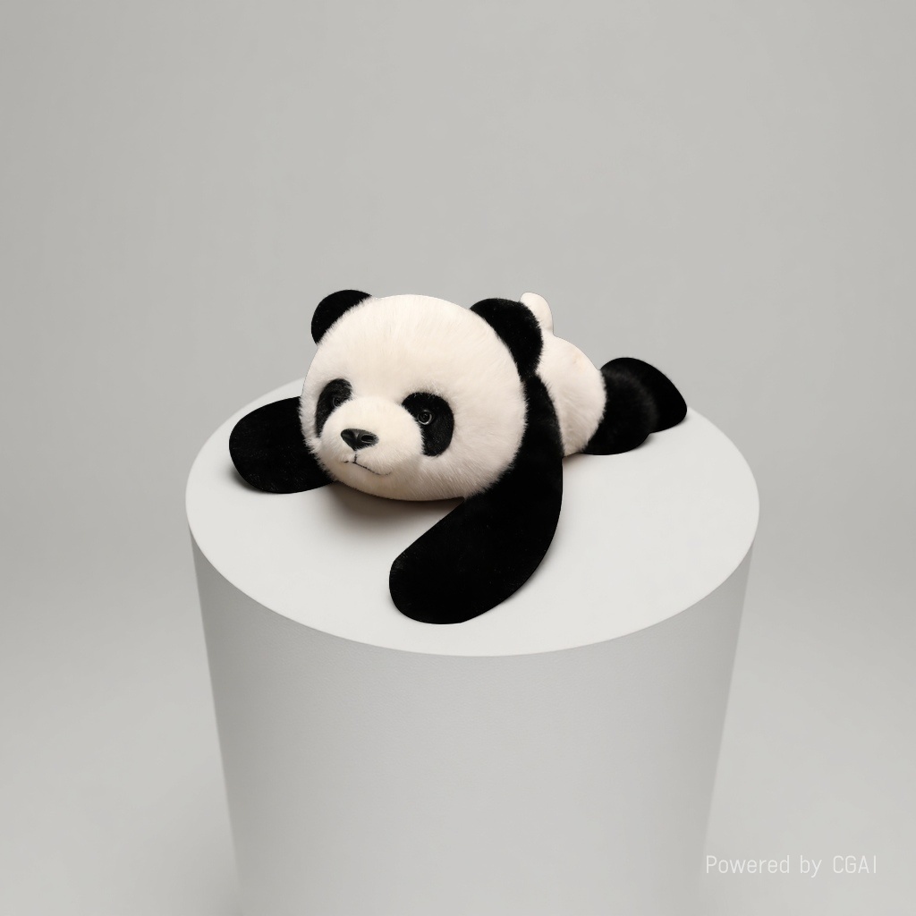 毛绒玩具/玩偶/潮流玩具/定制毛绒玩具/水豚噜噜细节图