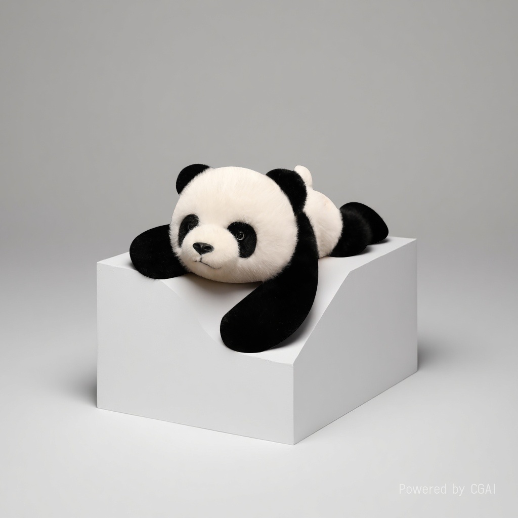 毛绒公仔、玩偶、娃娃实物图