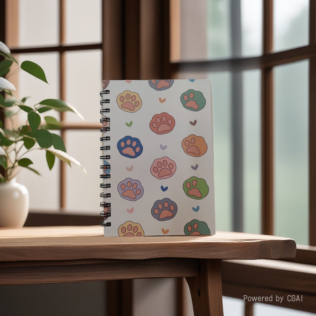 笔记本/本子/16K车线本/笔记本定制/笔记本日记本产品图
