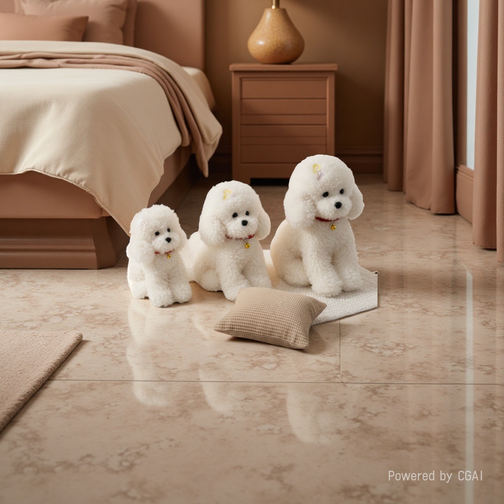 毛绒玩具/玩偶/潮流玩具/定制毛绒玩具/水豚噜噜产品图