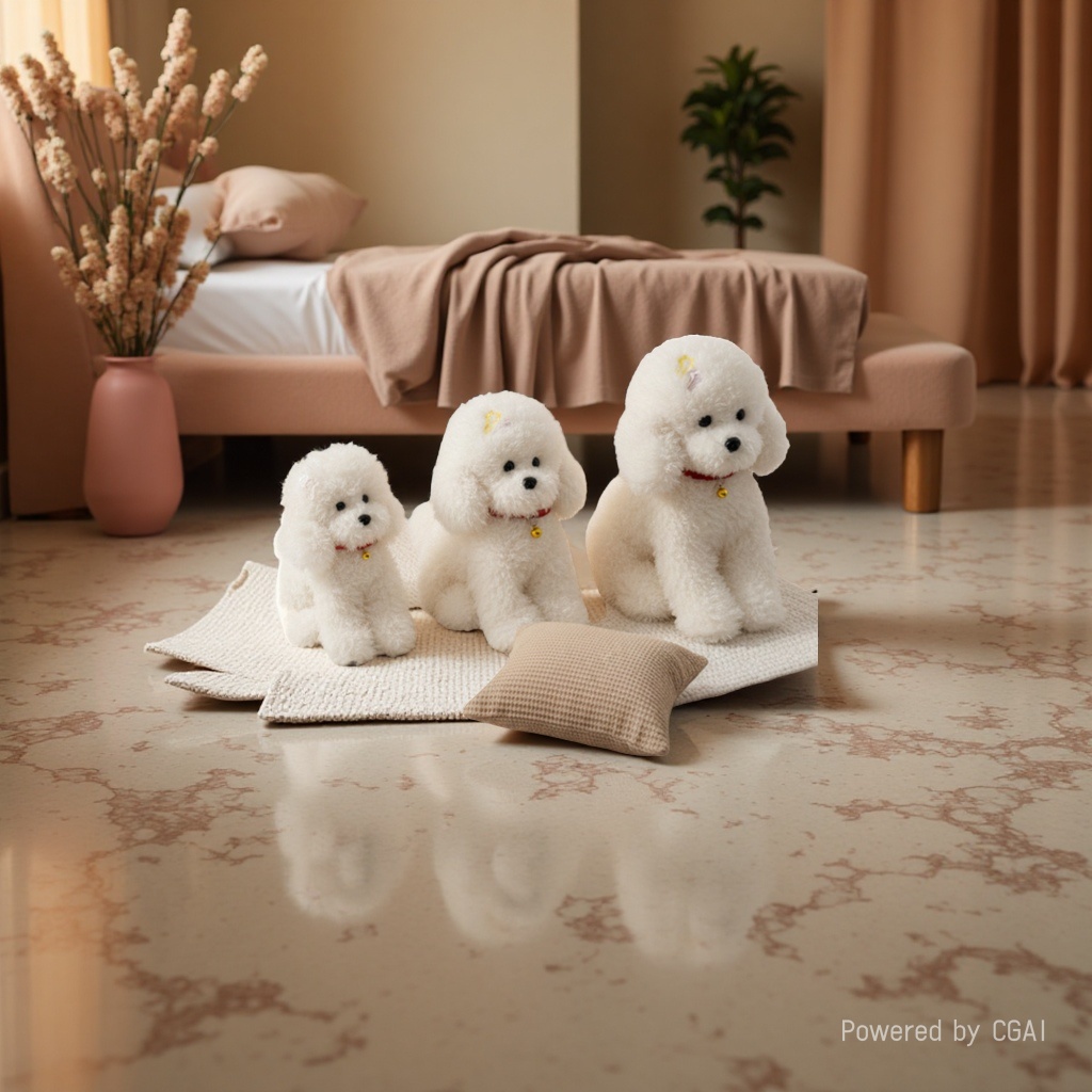 毛绒公仔、玩偶、娃娃实物图