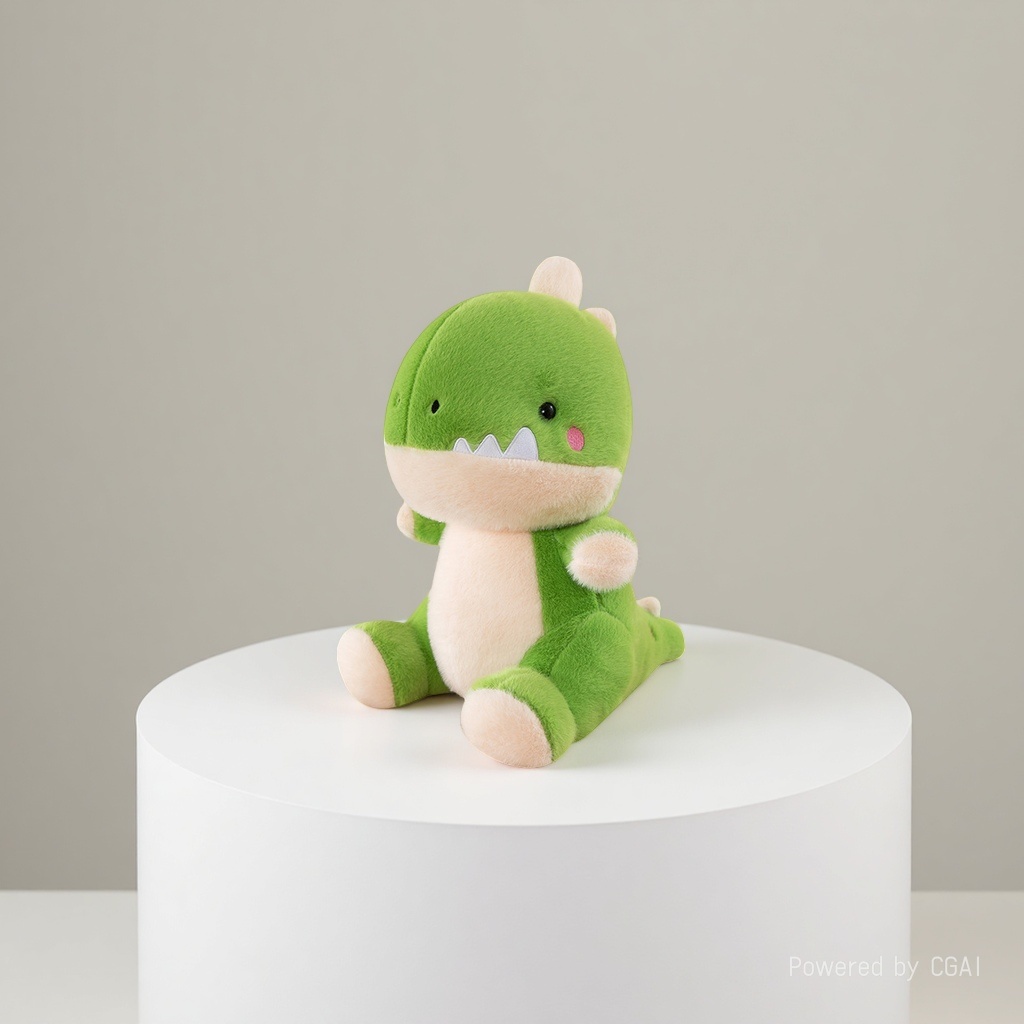 毛绒玩具/玩偶/潮流玩具/定制毛绒玩具/水豚噜噜产品图