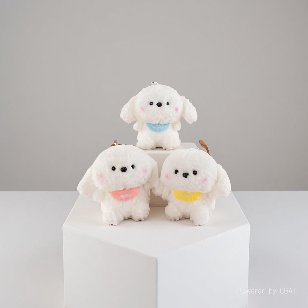 毛绒玩具/玩偶/潮流玩具/定制毛绒玩具/水豚噜噜产品图