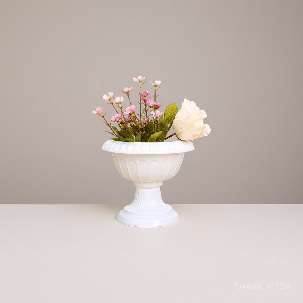 花盆容器实物图