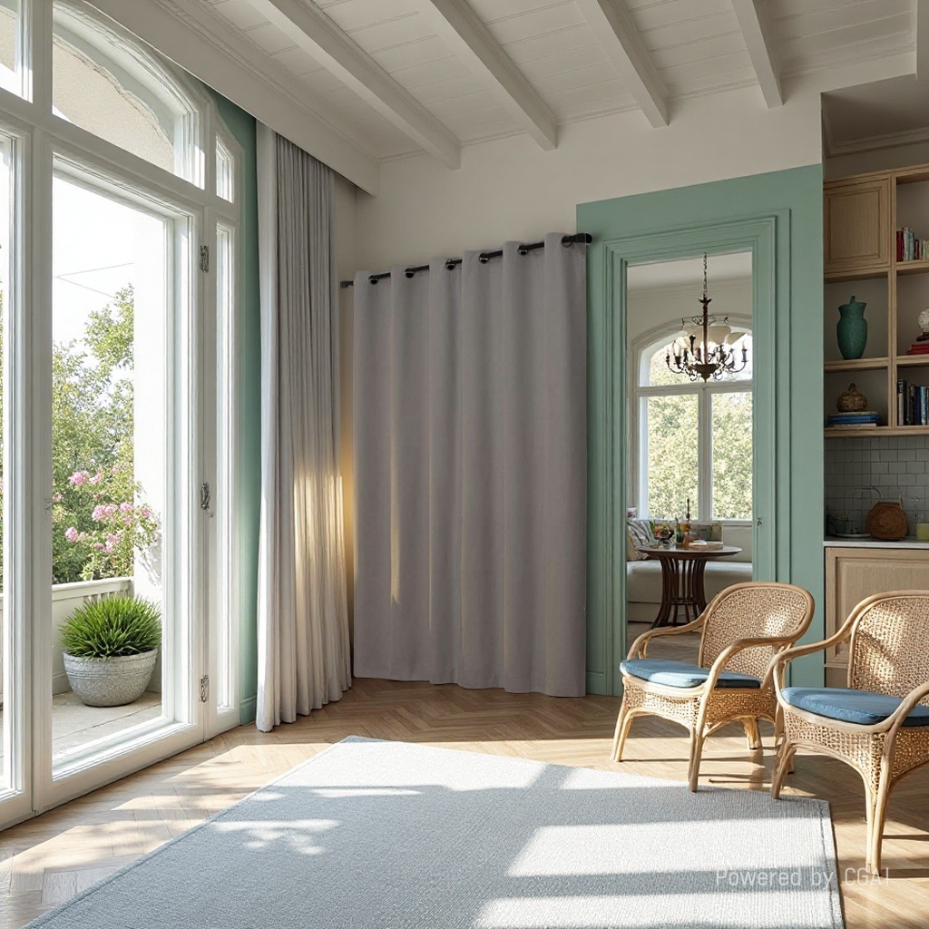 Finished solid-color curtains, cross-border Amazon curtains, blackout curtains, foreign trade curtain fabric, Nordic soft gauze curtains, blackout fabric, cross-border curtains, finished bath curtains, simple style