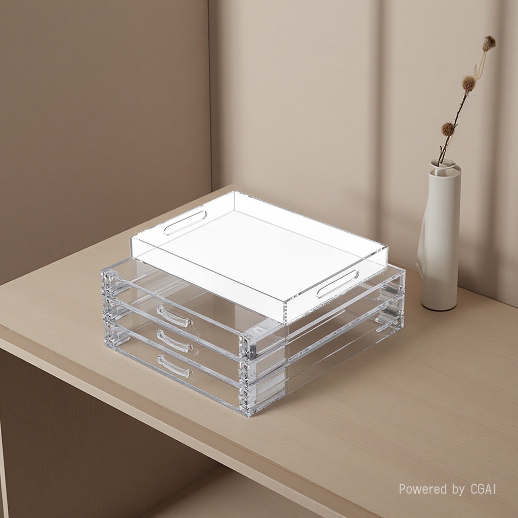 仿大理石盘子托盘/托盘/香炉/大理石纹托盘/托盘摆件细节图